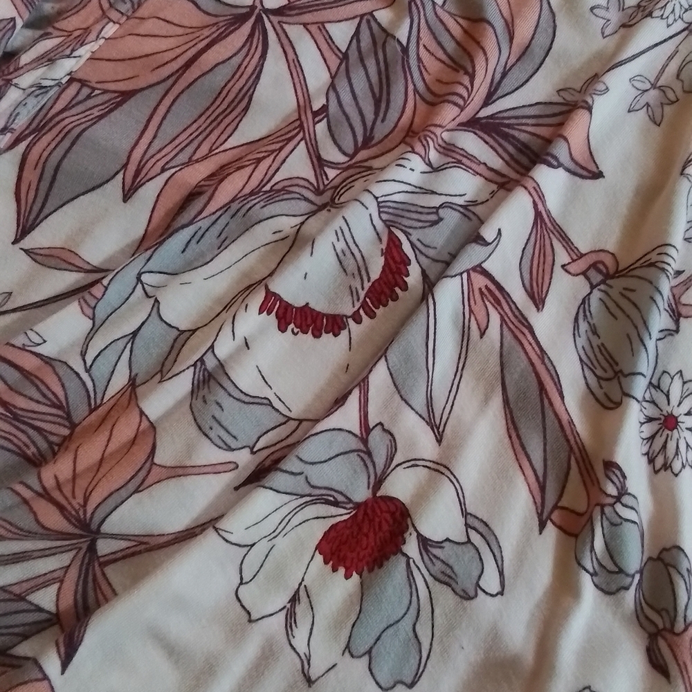 Free People Keepin On Dolman Top - Picture 4 of 7
